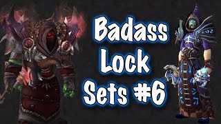 Jessiehealz - Badass Warlock Transmog Sets #6 Guide (World of Warcraft)