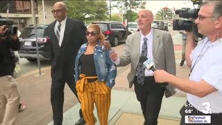 Mother of 6-year-old that shot teacher in Newport News speaks in GMA interview