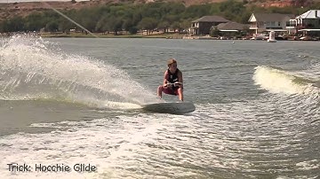 Hoochie Guide - Wakeboarding | MicBergsma
