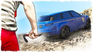 НОВАЯ БИТВА ВОРОВ И ЖУТКИЙ ФИНАЛ  GTA ONLINE!!!