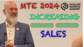 MTE 2024 inscreasing ceramic coating sales