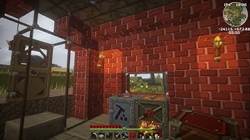 1.7.10 Tekkit Classic Reborn Part 3 Wrong wrench!