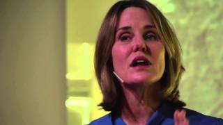 Mobile phones are kryptonite against illiteracy and ignorance | Elizabeth Wood | TEDxBarcelonaED