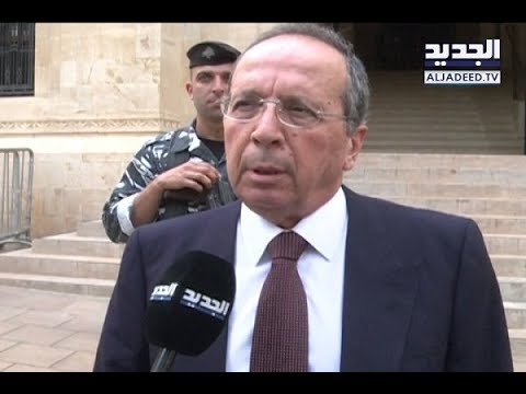 الجديد توصل تغريدة اللواء جميل السيد إلى مجلس النواب وتبحث في دستوري تها