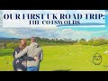 Our First UK Road Trip - The Cotswolds!