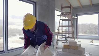 Construction Accident - Upside - Yellow Hard Hat