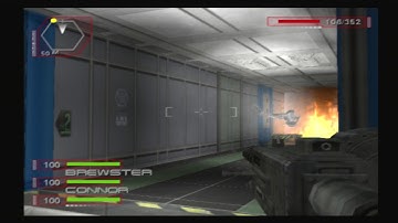 Terminator 3 Rise of The Machines - Part 18: " CRS Headquarters Lab "