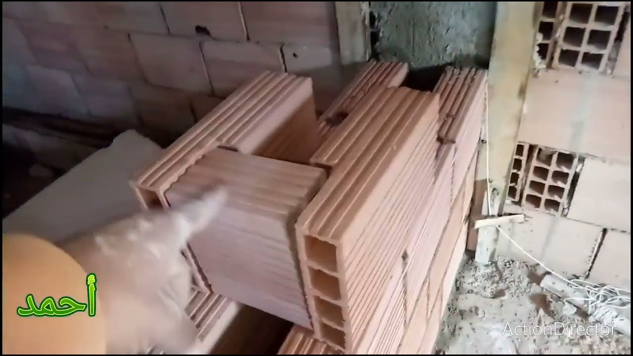 أفظل طريقة لربط جدارين منفصلين