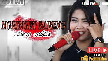 Ngringet Bareng -  Ajeng Nabila -  New Arnika Jaya  Live Desa Grinting Kec Bulakamba kab.Brebes