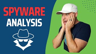 SPYWARE Analysis with Wireshark  STOLEN LOGINS!