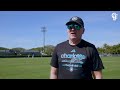 Dean Smith Press Conference | 2025 Preseason Friendly: CLT vs SKC