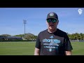 Dean Smith Press Conference | 2025 Preseason Friendly: CLT vs SKC