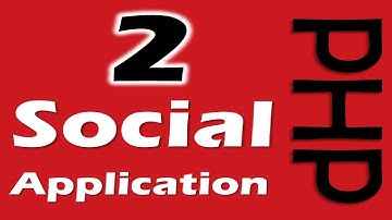 PHP In Arabic : Social Project - Create Project Folder [2] Mohamed saad