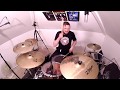 Nirvana - Scentless Apprentice (Drum Cover)