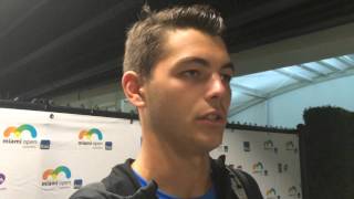 TAYLOR FRITZ