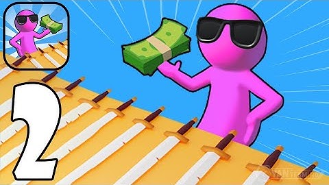 WEAPON MASTER 3D - Gameplay Part 2 Tutorial Expand the Weapon Shop (Android,iOS)