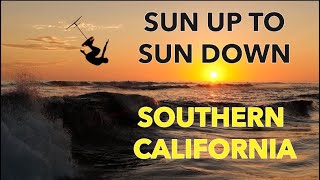 Strike Mission to Southern California: SURFING, SUP and FOIL by Kai Lenny 8,656 views 7 months ago 9 minutes, 43 seconds