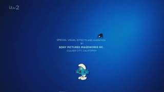 The Smurfs - End Credits Tv Version