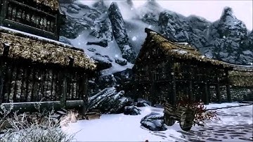 Skyrim - Making Your Own ENB With Mods