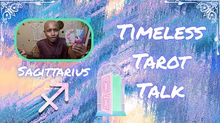 Sagittarius♐️ - Timeless Tarot - Chill Out in the Spiritual Body Spa for A Bit