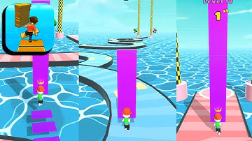 Shortcut Run New Gameplay Walkthrough Android, IOS | Part 3