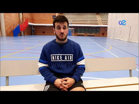 Dani Ramos vuelve a jugar casi un año después de su lesión