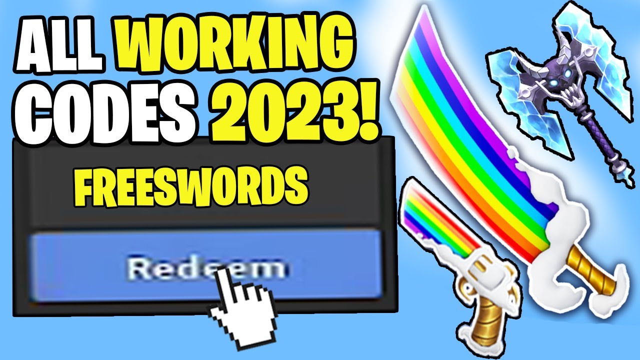 ALL WORKING !!7!! CODES FOR MURDER MYSTERY 2 IN 2023 !! : u/KingAgitated5565