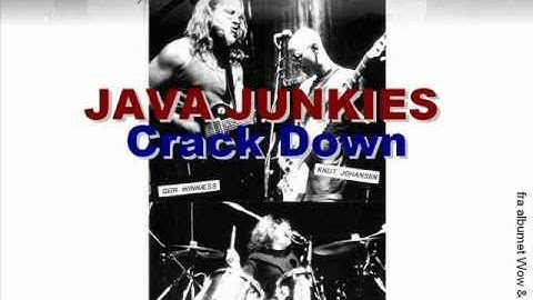 JAVA JUNKIES - Crack Down