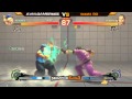 Ssf4 ae 2012  yun gamerbee vs dan ixion 90 ft10