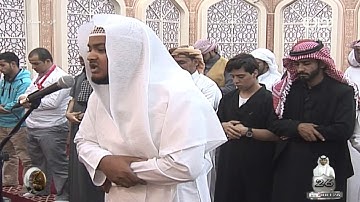 صلاة العشاء - القارئ رافت مولوي | #زد_رصيدك27