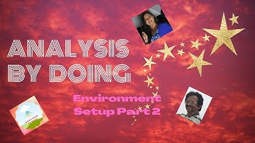 Data Analysis Hands-on AWS Cloud : Environment Setup Part 2