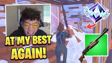 AsianJeff BACK to FULL BOXING the Entire Lobby in UNREAL Reload!