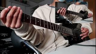 A Day To Remember - My Life For Hire (Guitar Cover 2022) | MattCore