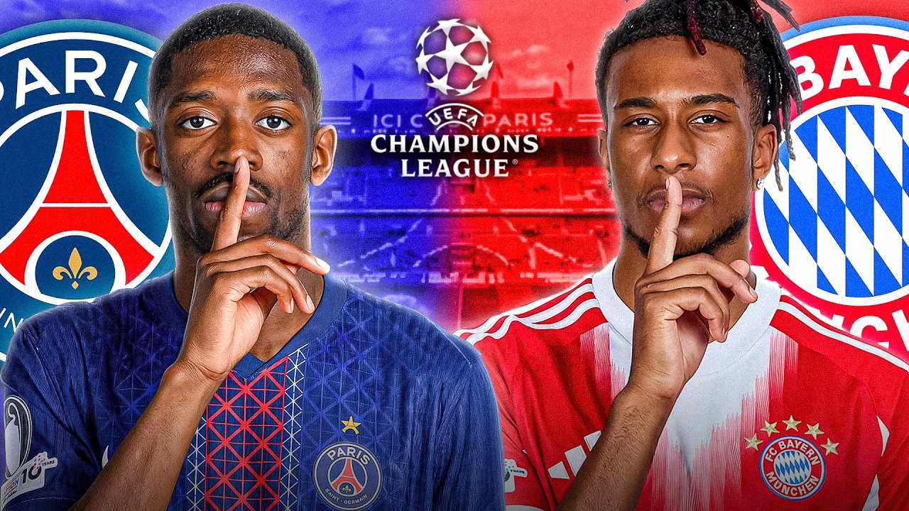 LA RADIO DEL PSG - BAYERN || ¡PENDIENTES DE LA PLAZA EXTRA! || SEMIFINALES DE LA CHAMPIONS LEAGUE