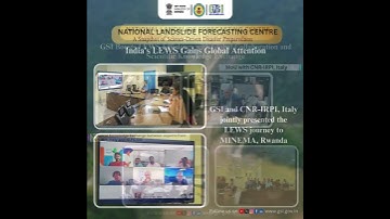 Landslide Early Warning System