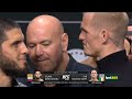 Encaradas da Coletiva de Imprensa | UFC 330: Makhachev x Machado Garry