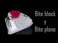 Elaboración de Bite Plane y Bite Block | Elena Dental Art & More