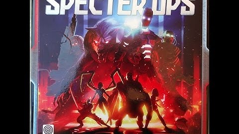 Chits and Giggles Play Specter Ops - Part 1