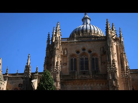Catedral de Salamanca, Hossios Loukas, Templo de Ananda | Maravillas del mundo