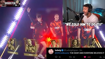 Tarik Reacts To Fnatic Boaster doing 