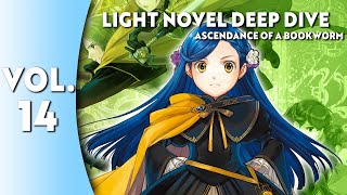 Light Novel Deep Dive: Ascendance of a Bookworm Part 4 Vol. 2