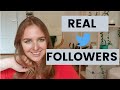 HOW TO GAIN REAL TWITTER FOLLOWERS 2020 - MYTHS DEBUNKED