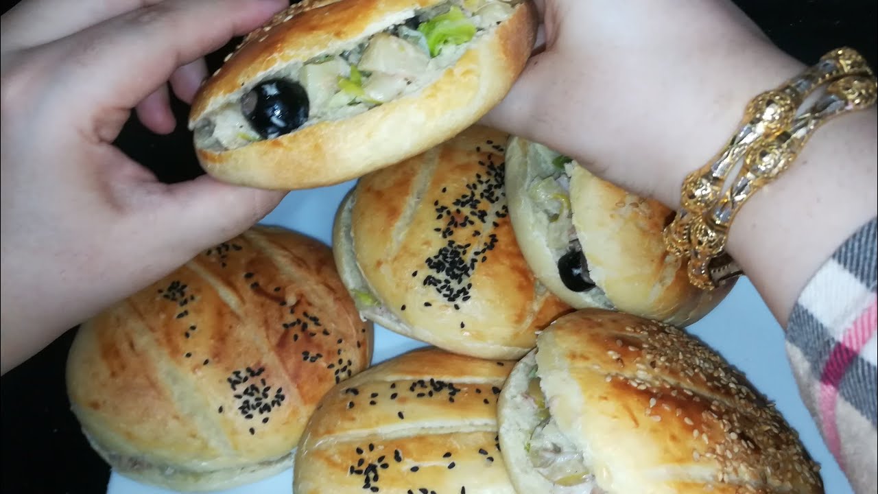 سندوتشات المصيف والرحلات سهله وسريعه والطعم خيال