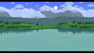 Playing Terraria with the boys