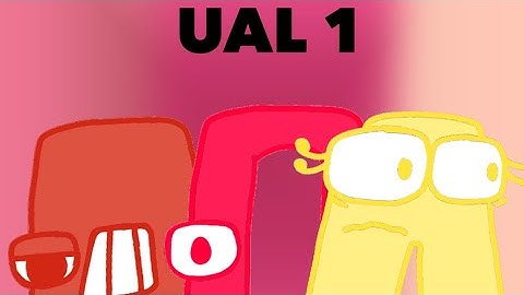 Unifon Alphabet Lore | A-E