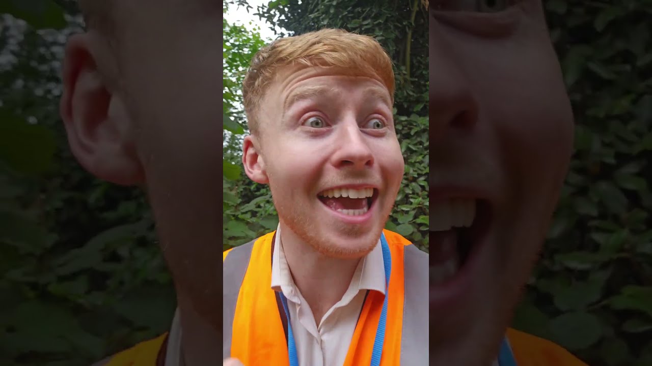 Weird Kid At Sports Day 