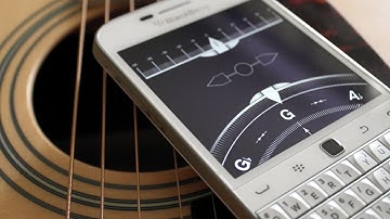 Chromatic Tuner - your pocket instrument tuner