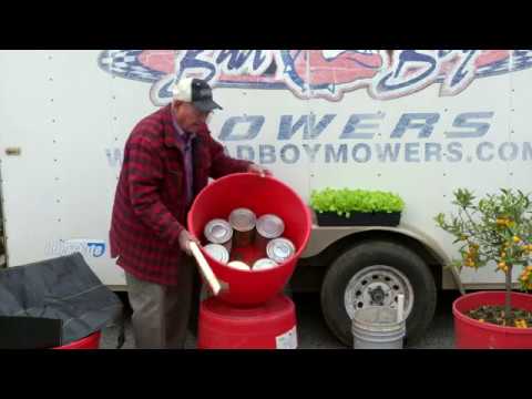 Leon Sloan - Container Garden Innovations