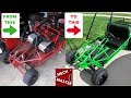 Go Kart Restoration / How to Build