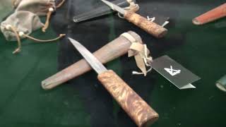 Выставка ножей в Крокус Экспо весна 2024.
